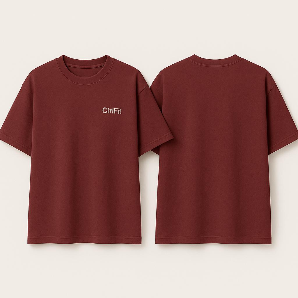 Simple Oversized T shirt