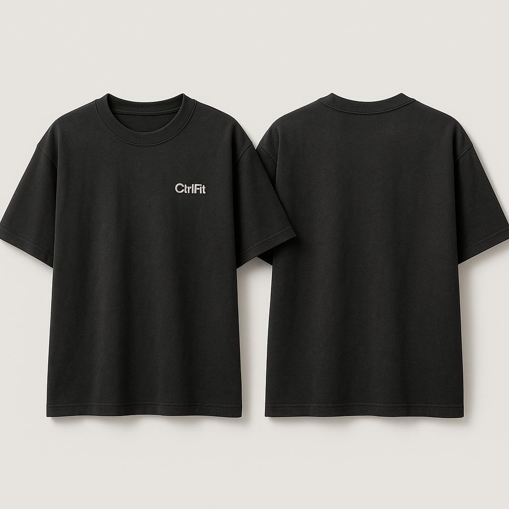 Simple Oversized T shirt