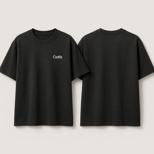 Simple Oversized T shirt