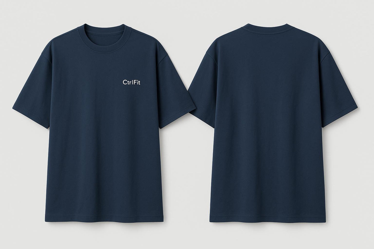 Simple Oversized T shirt
