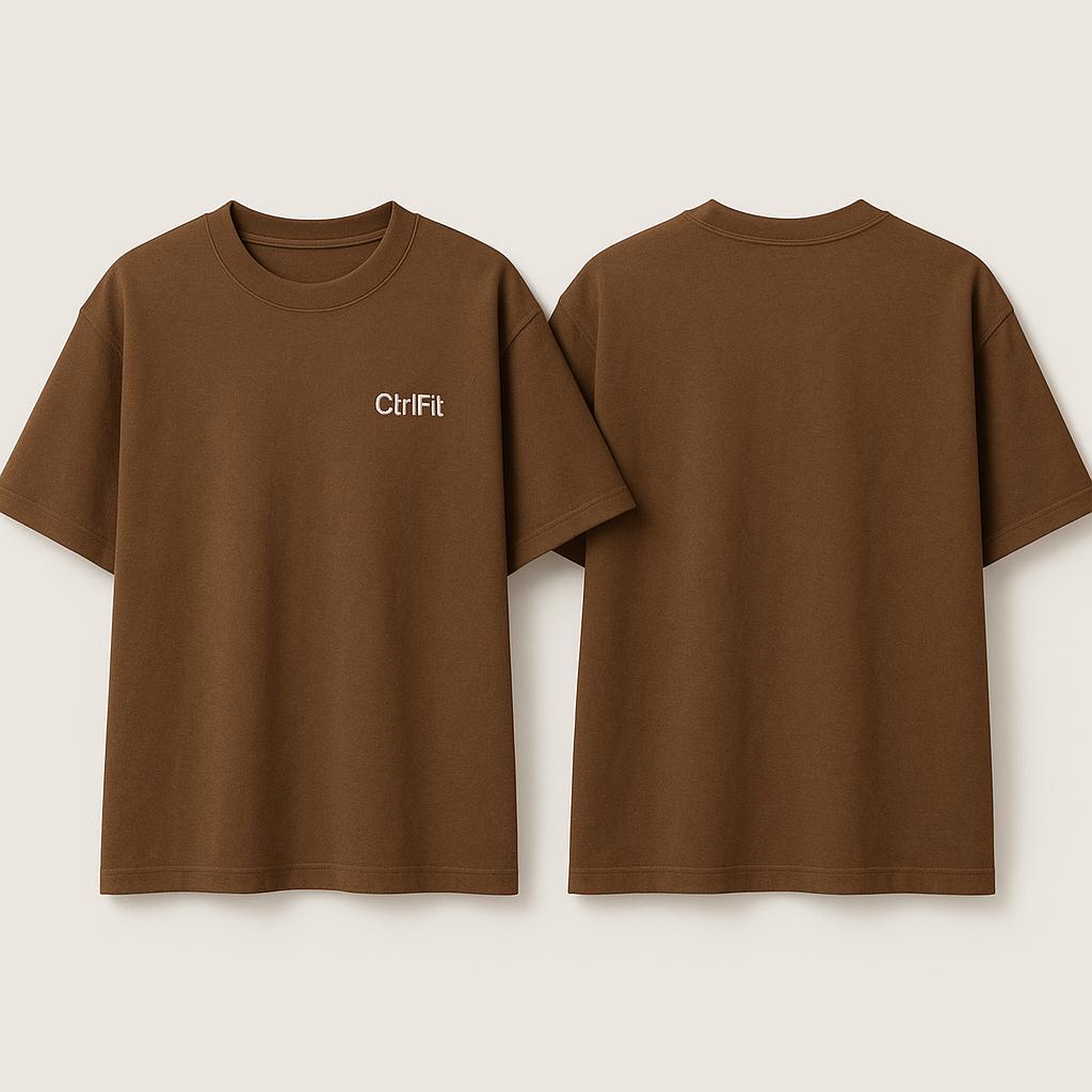 Simple Oversized T shirt