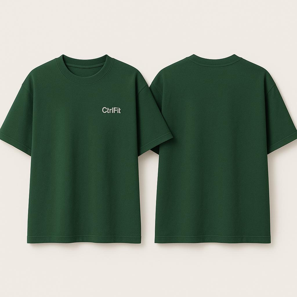 Simple Oversized T shirt