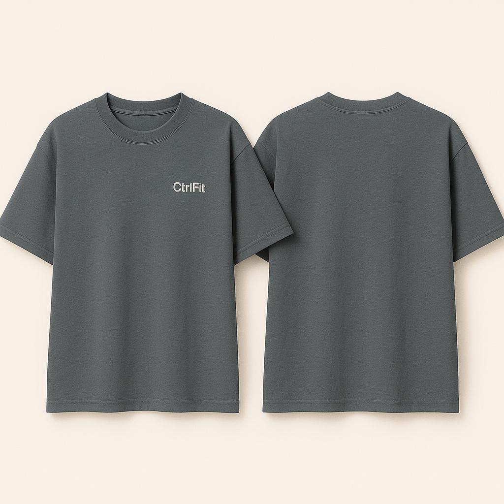 Simple Oversized T shirt