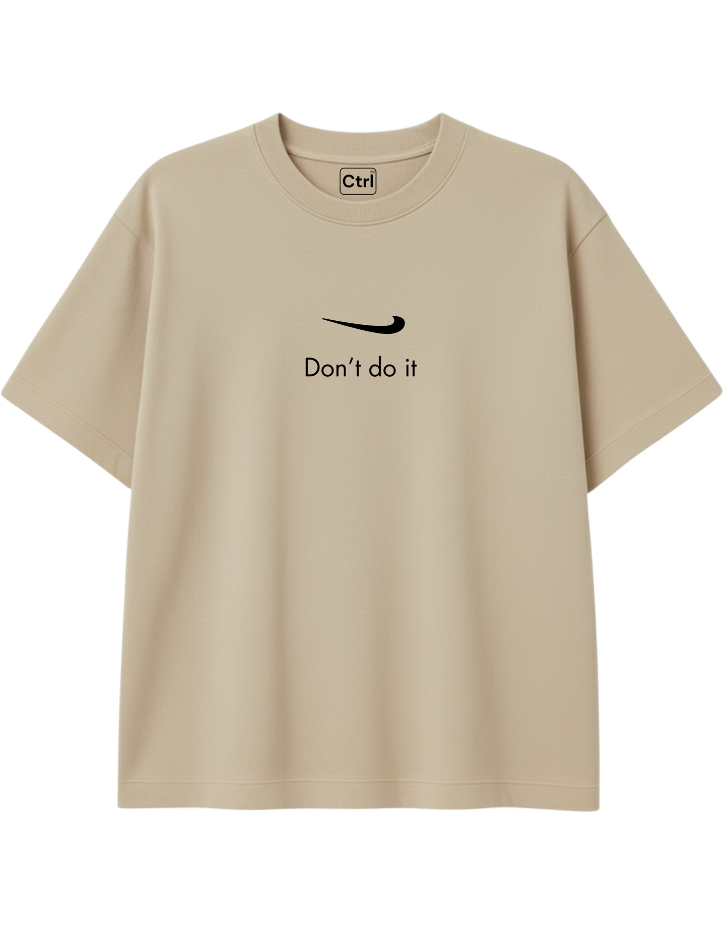 Don’t Do It