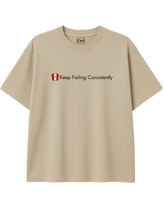 Keep Failing Consistently