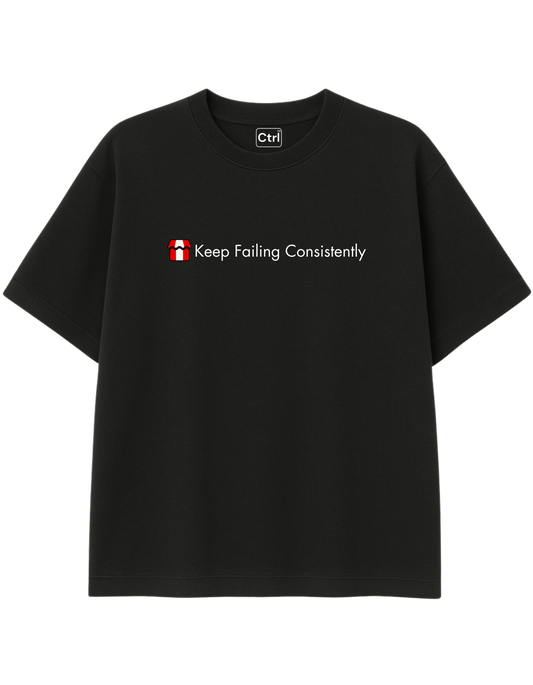 Keep Failing Consistently