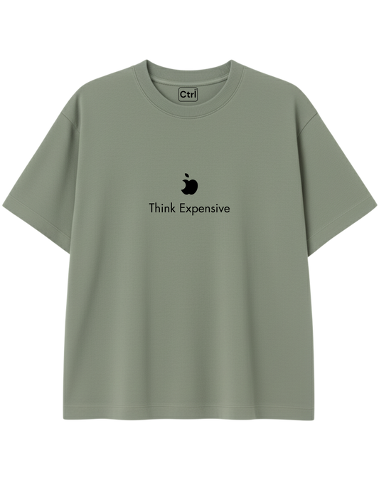 Think Expensive